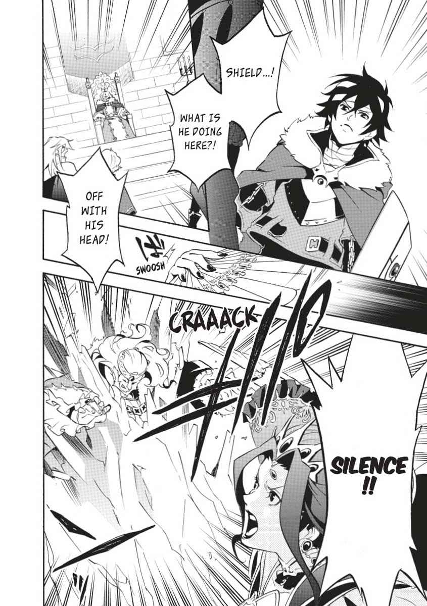 The Rising of the Shield Hero: The Manga Companion Chap 31 - Next Chap 32