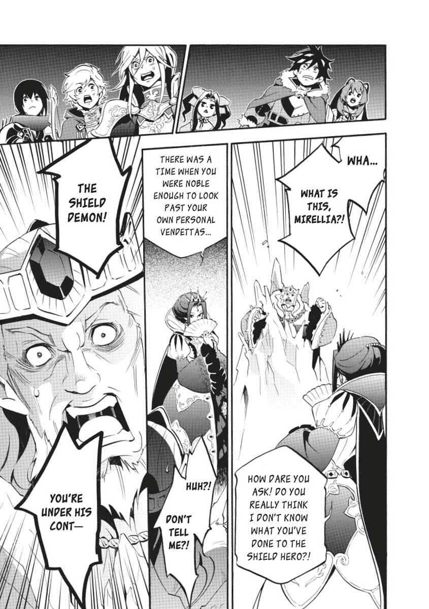 The Rising of the Shield Hero: The Manga Companion Chap 31 - Next Chap 32