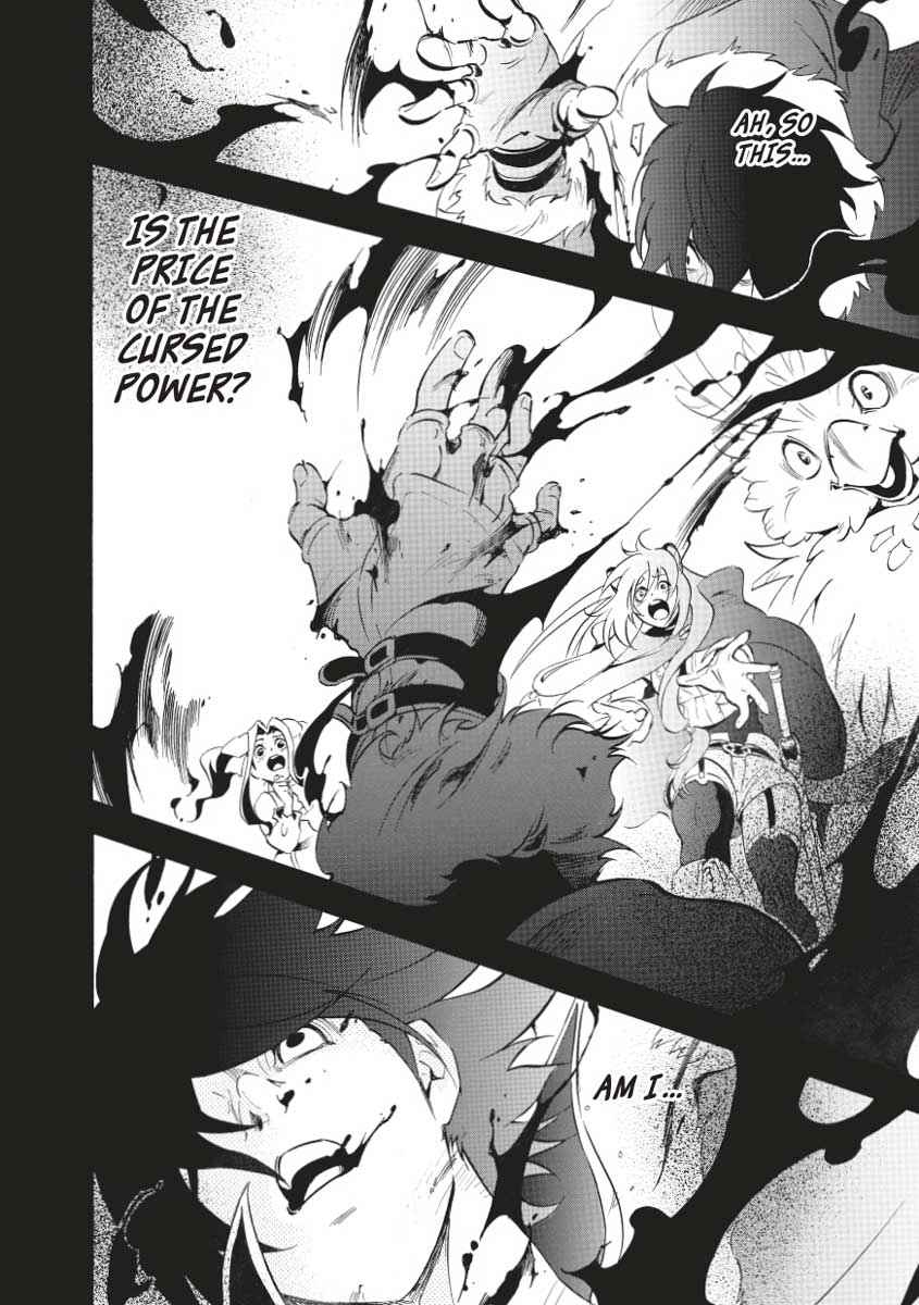 The Rising of the Shield Hero: The Manga Companion Chap 31 - Next Chap 32