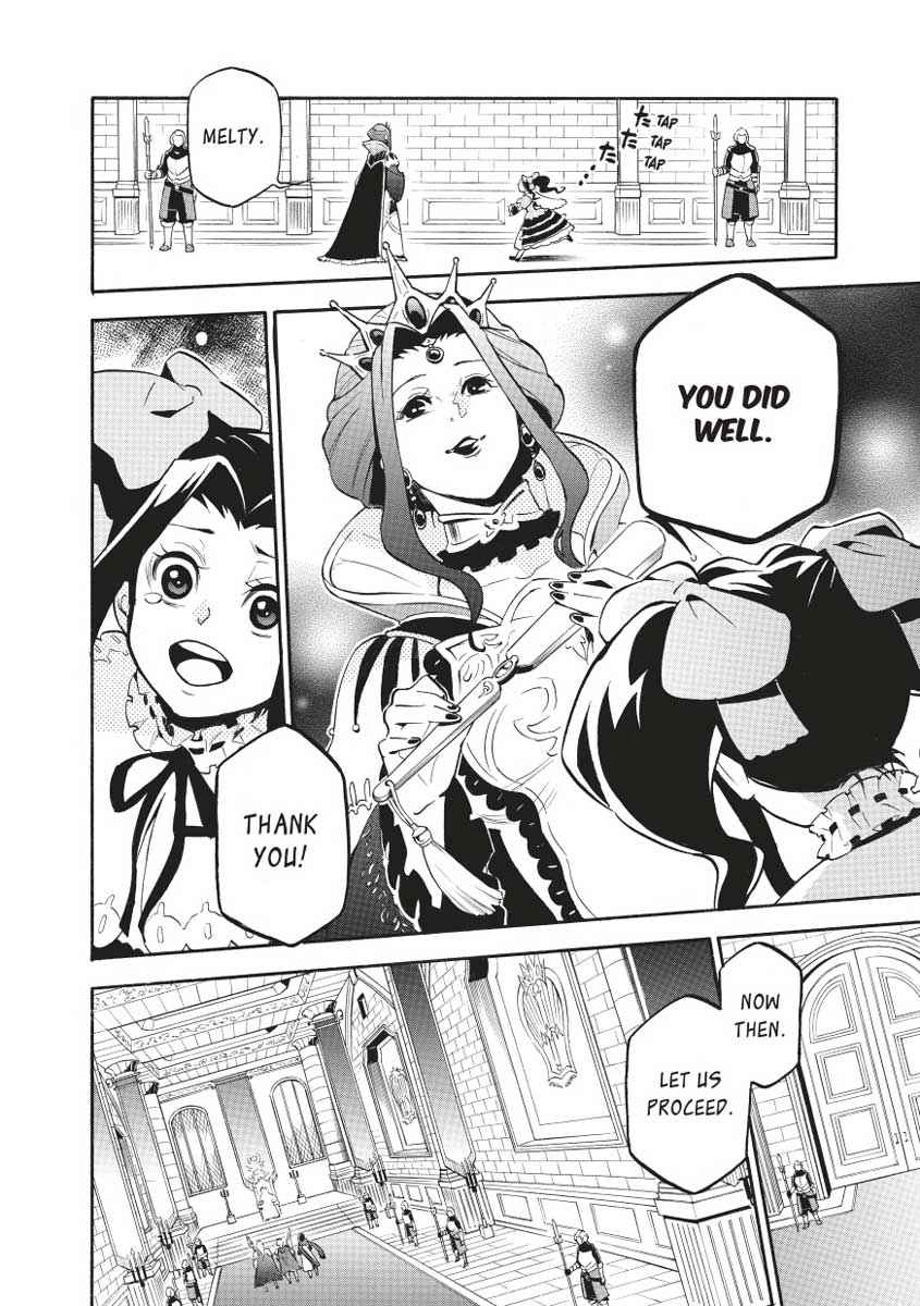 The Rising of the Shield Hero: The Manga Companion Chap 31 - Next Chap 32