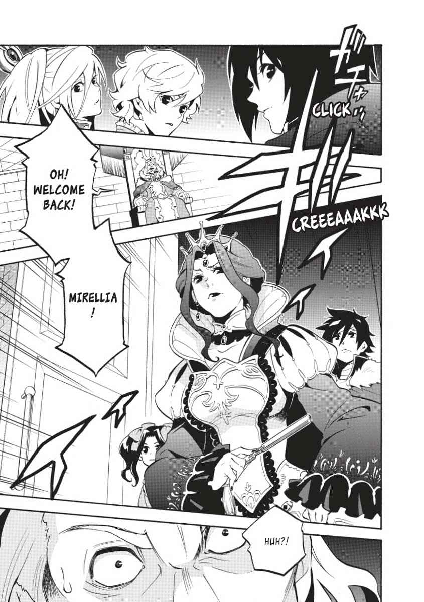 The Rising of the Shield Hero: The Manga Companion Chap 31 - Next Chap 32