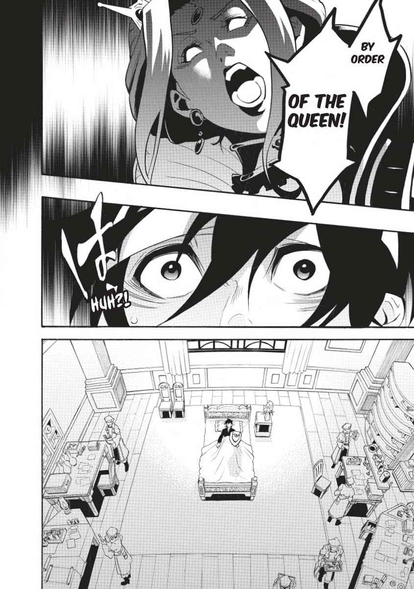 The Rising of the Shield Hero: The Manga Companion Chap 31 - Next Chap 32
