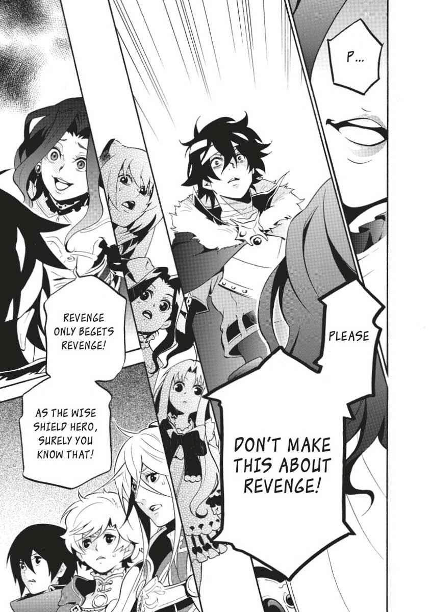 The Rising of the Shield Hero: The Manga Companion Chap 31 - Next Chap 32