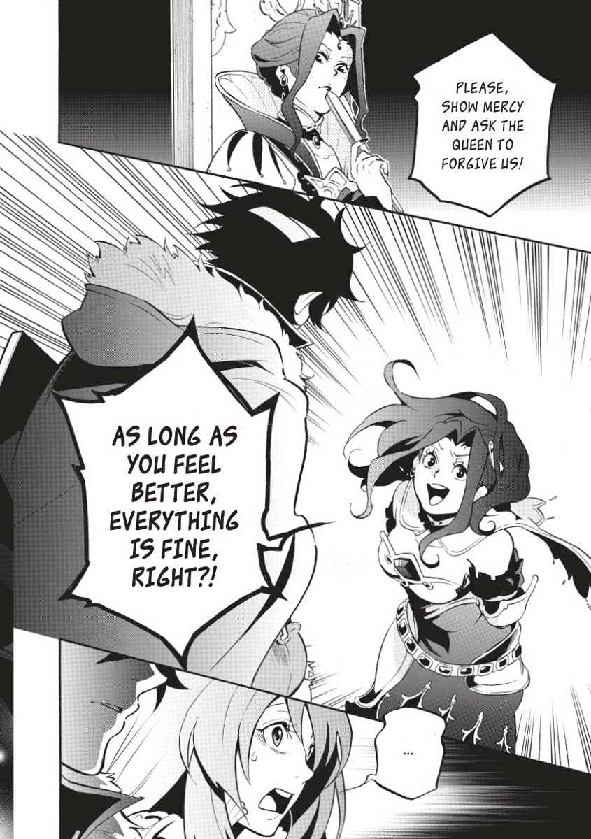 The Rising of the Shield Hero: The Manga Companion Chap 31 - Next Chap 32