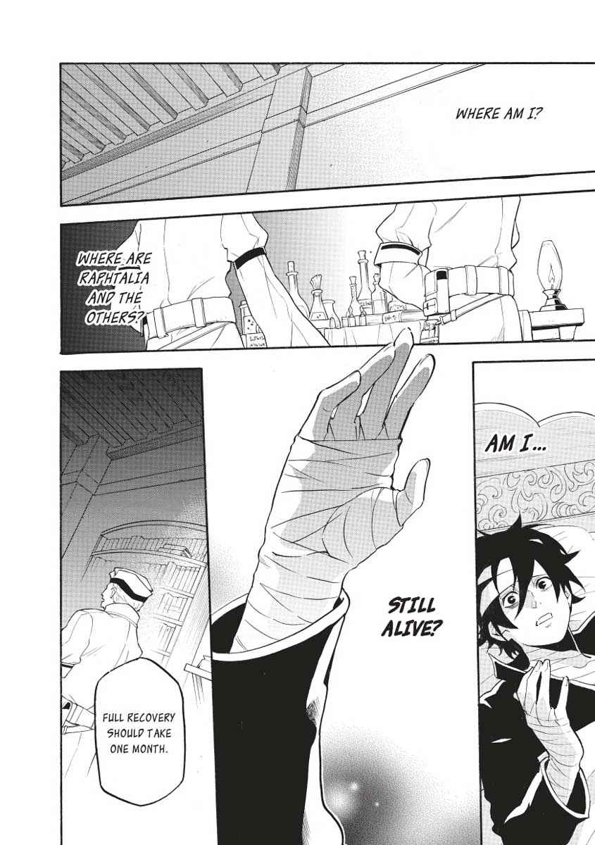 The Rising of the Shield Hero: The Manga Companion Chap 31 - Next Chap 32
