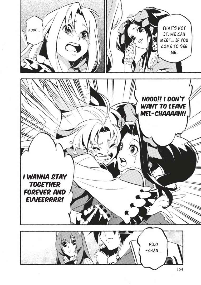 The Rising of the Shield Hero: The Manga Companion Chap 32 - Next Chap 33