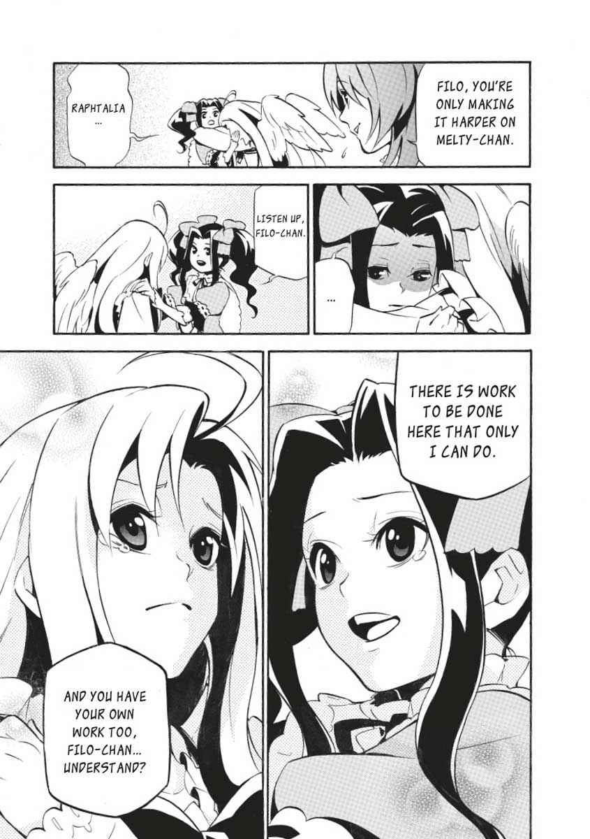 The Rising of the Shield Hero: The Manga Companion Chap 32 - Next Chap 33