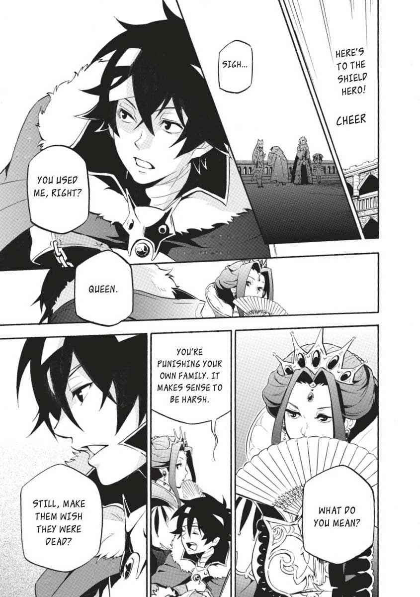 The Rising of the Shield Hero: The Manga Companion Chap 32 - Next Chap 33