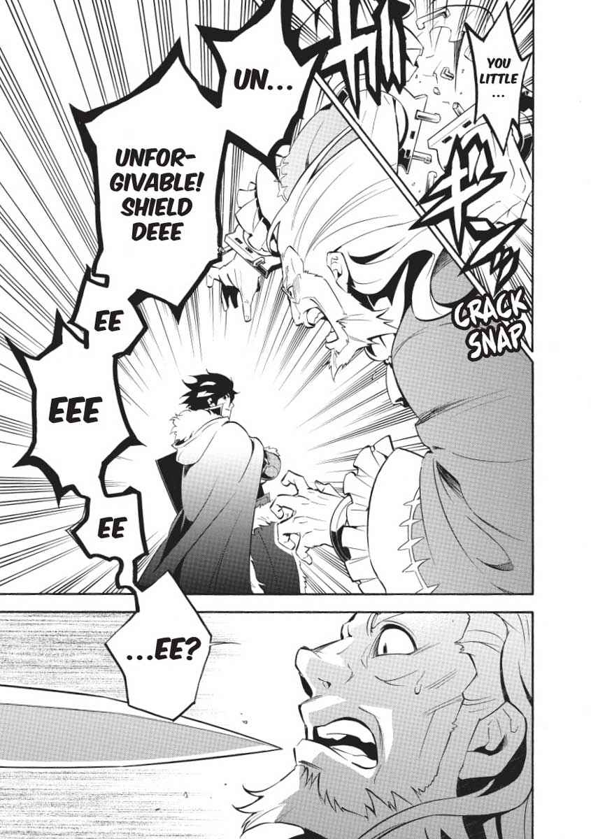 The Rising of the Shield Hero: The Manga Companion Chap 32 - Next Chap 33
