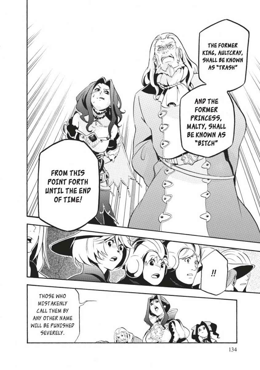 The Rising of the Shield Hero: The Manga Companion Chap 32 - Next Chap 33