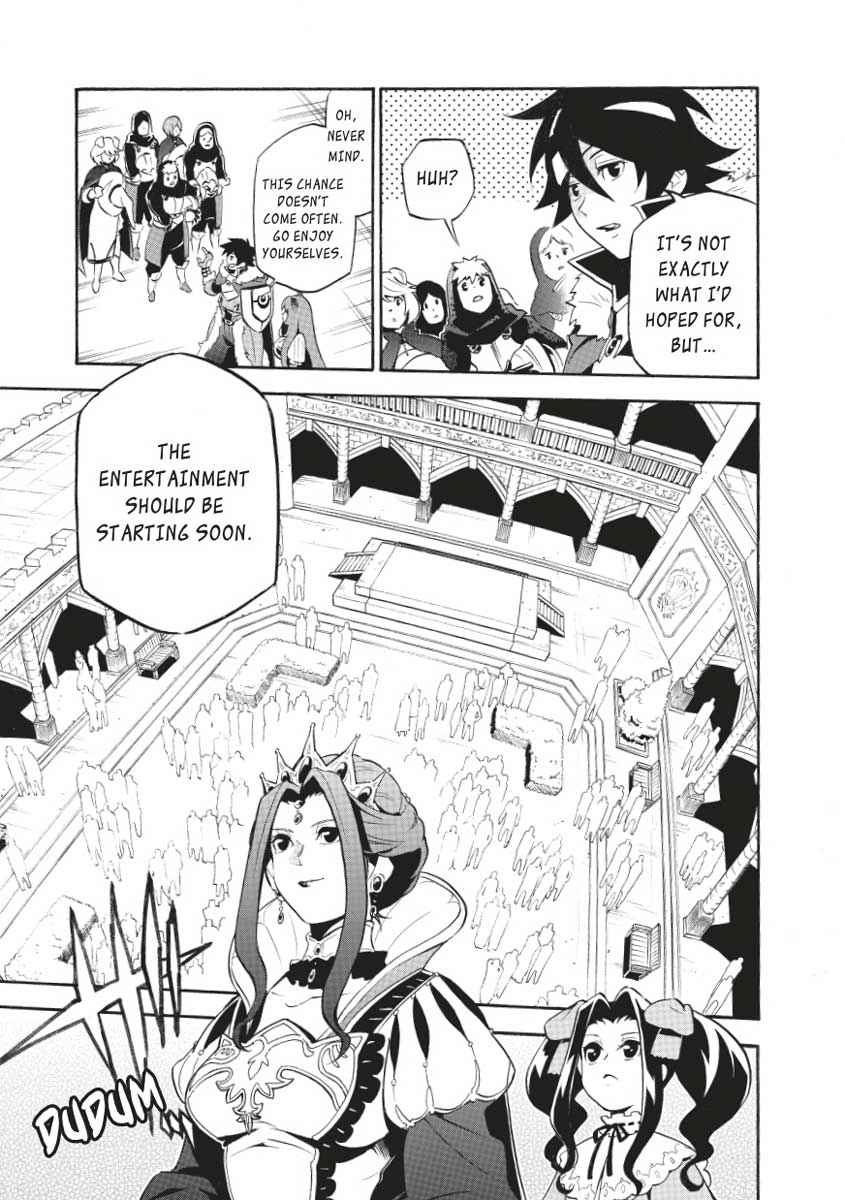 The Rising of the Shield Hero: The Manga Companion Chap 32 - Next Chap 33