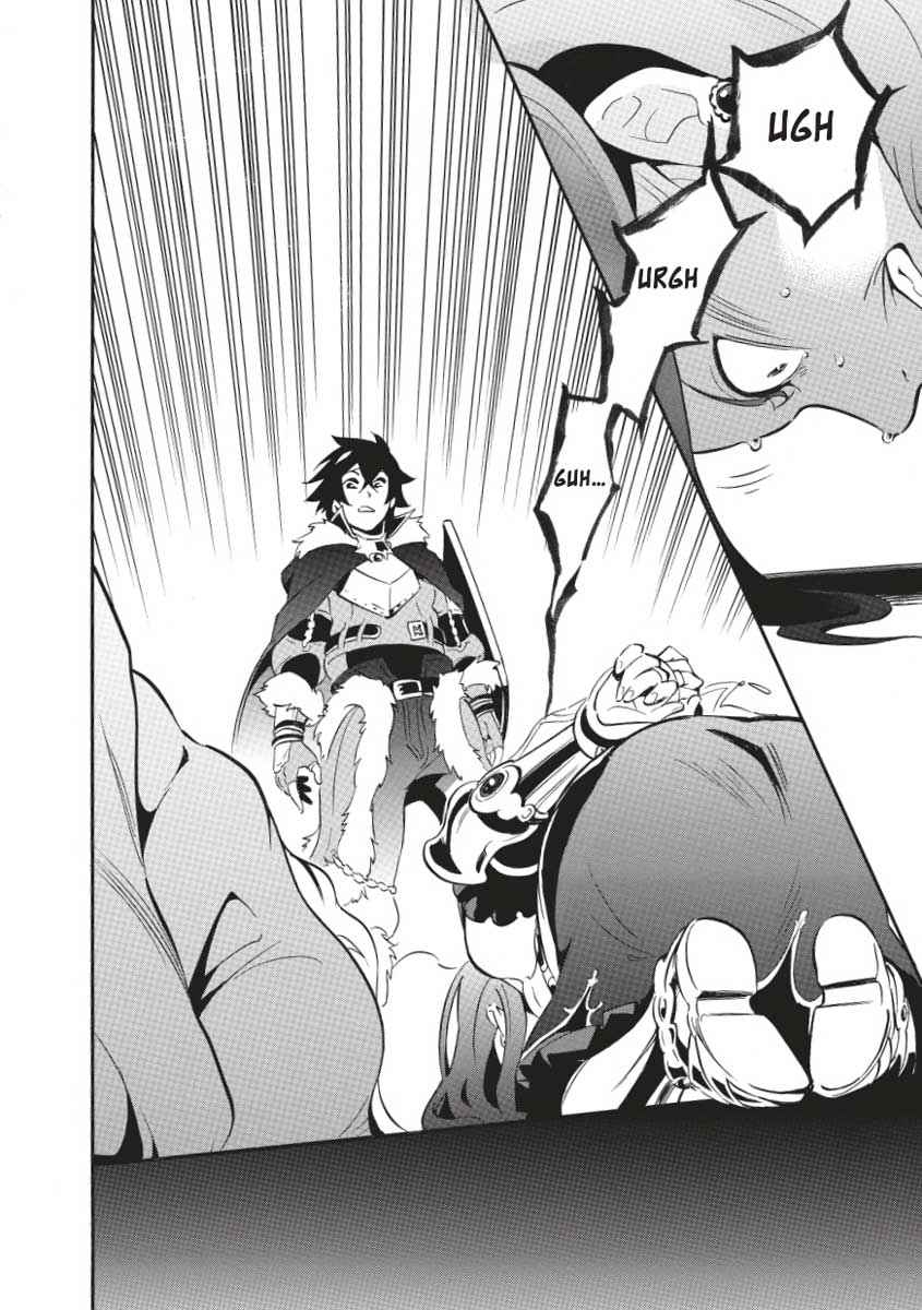 The Rising of the Shield Hero: The Manga Companion Chap 32 - Next Chap 33