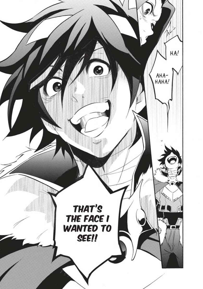 The Rising of the Shield Hero: The Manga Companion Chap 32 - Next Chap 33