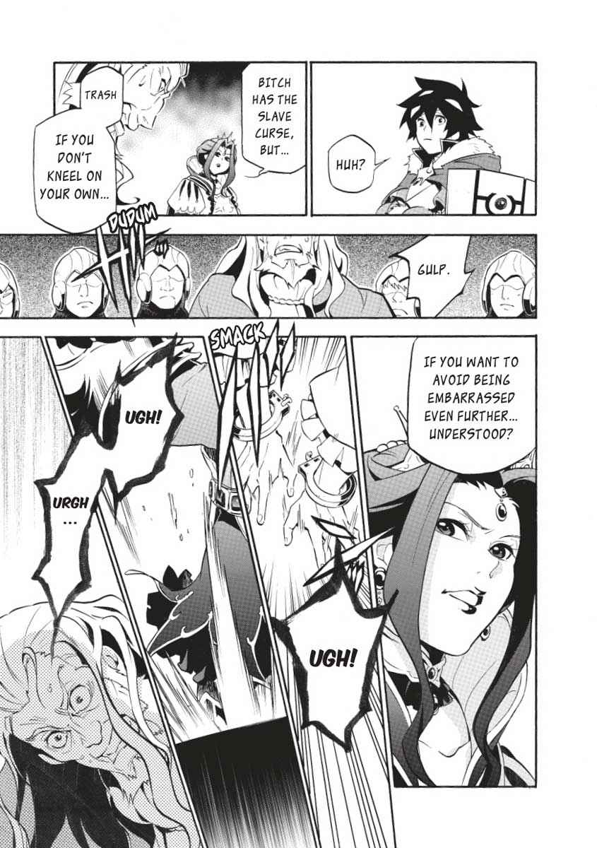 The Rising of the Shield Hero: The Manga Companion Chap 32 - Next Chap 33