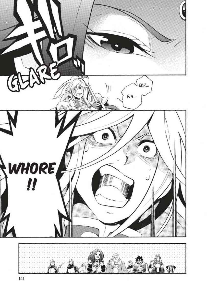 The Rising of the Shield Hero: The Manga Companion Chap 32 - Next Chap 33