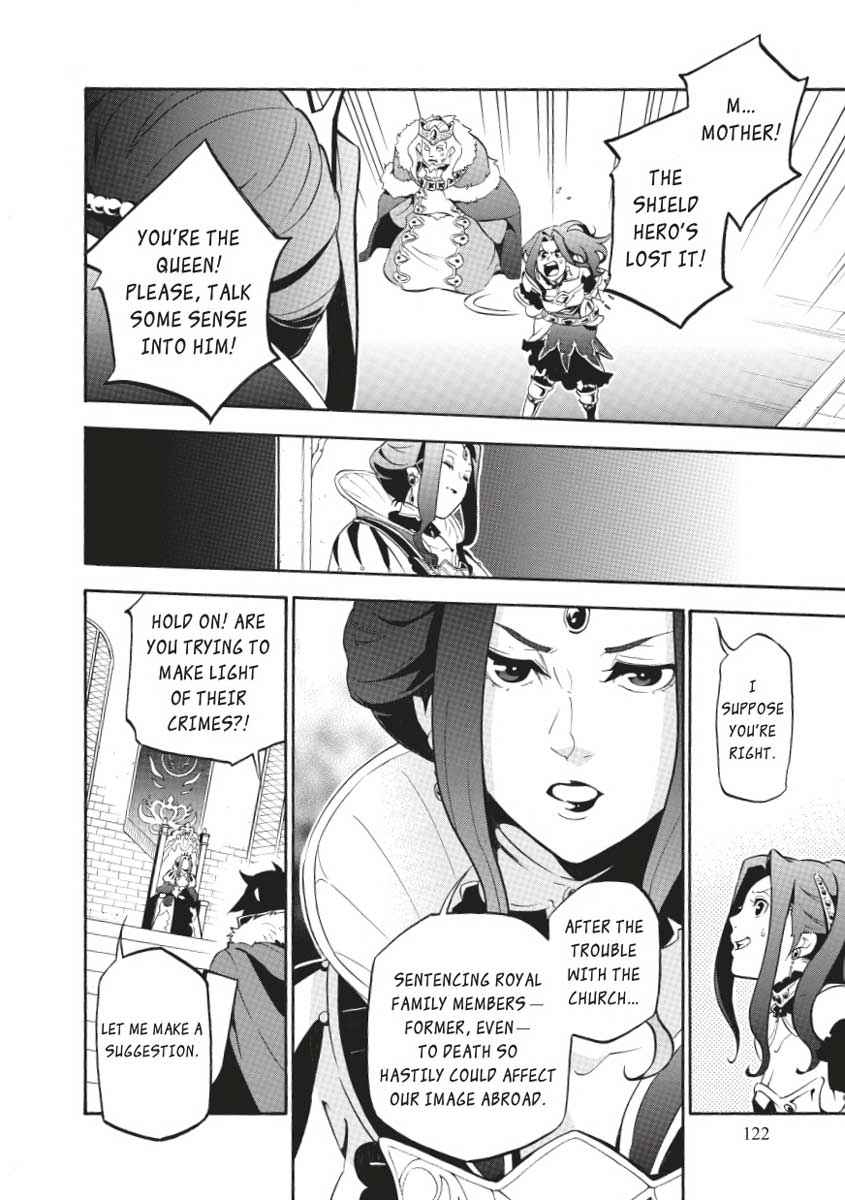 The Rising of the Shield Hero: The Manga Companion Chap 32 - Next Chap 33
