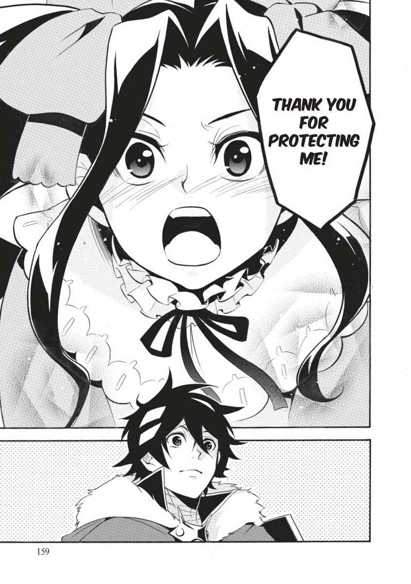 The Rising of the Shield Hero: The Manga Companion Chap 32 - Next Chap 33