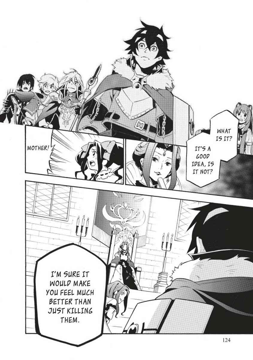 The Rising of the Shield Hero: The Manga Companion Chap 32 - Next Chap 33