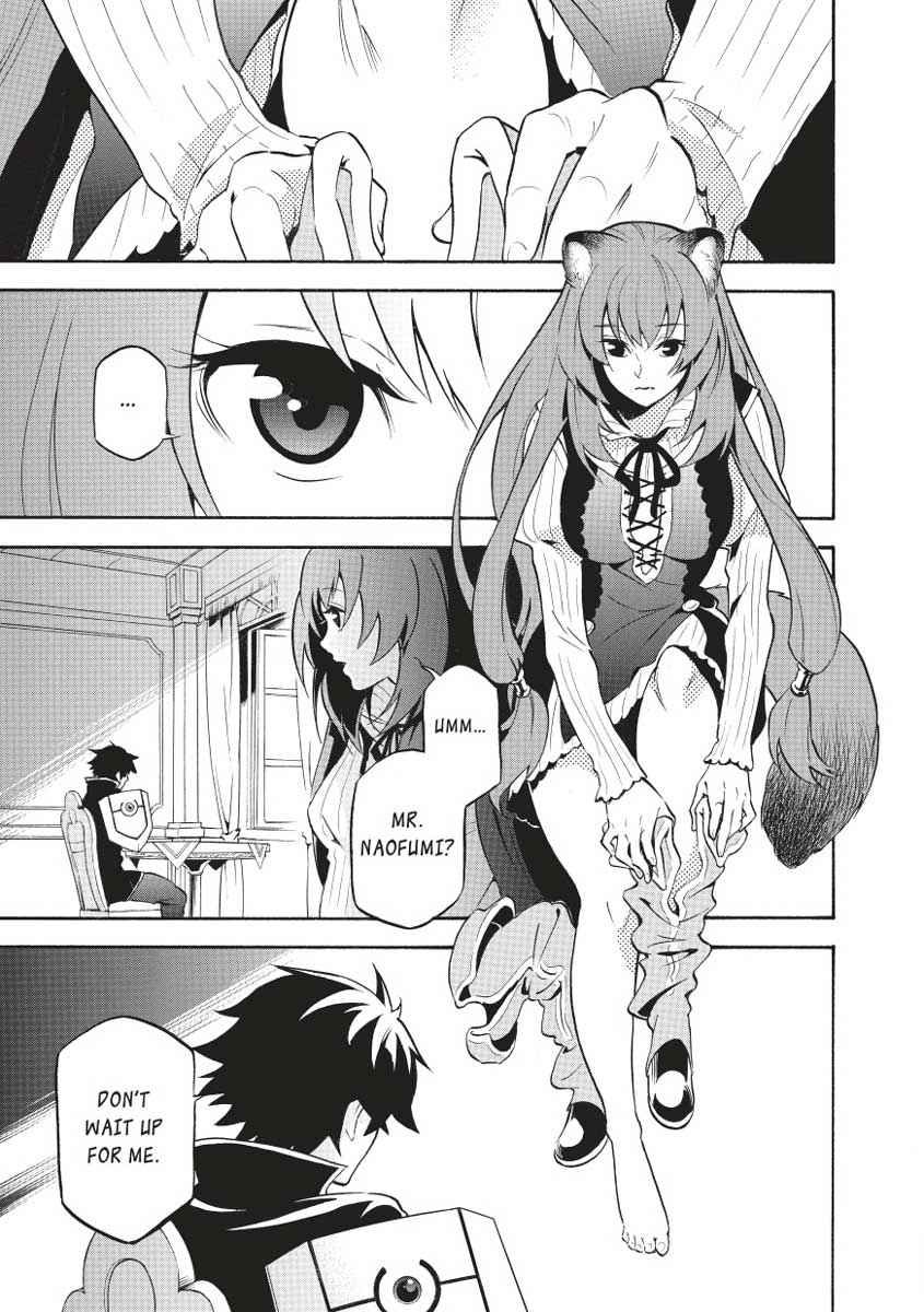 The Rising of the Shield Hero: The Manga Companion Chap 33 - Next Chap 34