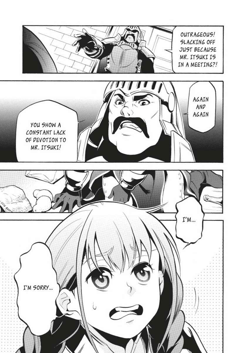 The Rising of the Shield Hero: The Manga Companion Chap 33 - Next Chap 34