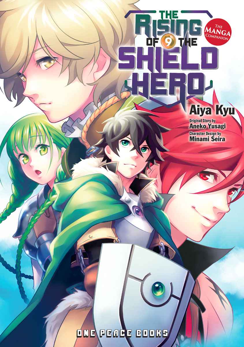 The Rising of the Shield Hero: The Manga Companion Chap 33 - Next Chap 34