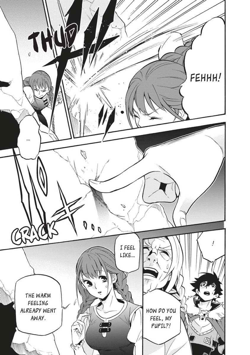 The Rising of the Shield Hero: The Manga Companion Chap 47 - Next Chap 48