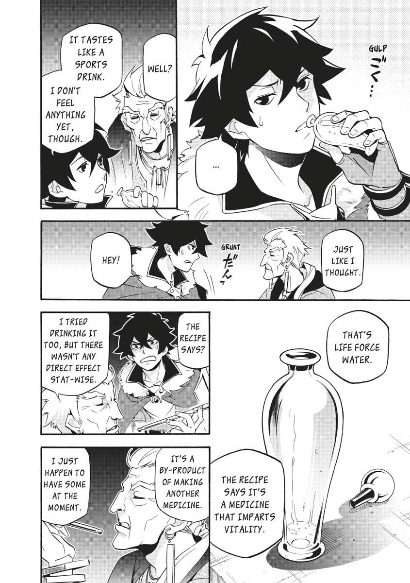 The Rising of the Shield Hero: The Manga Companion Chap 47 - Next Chap 48