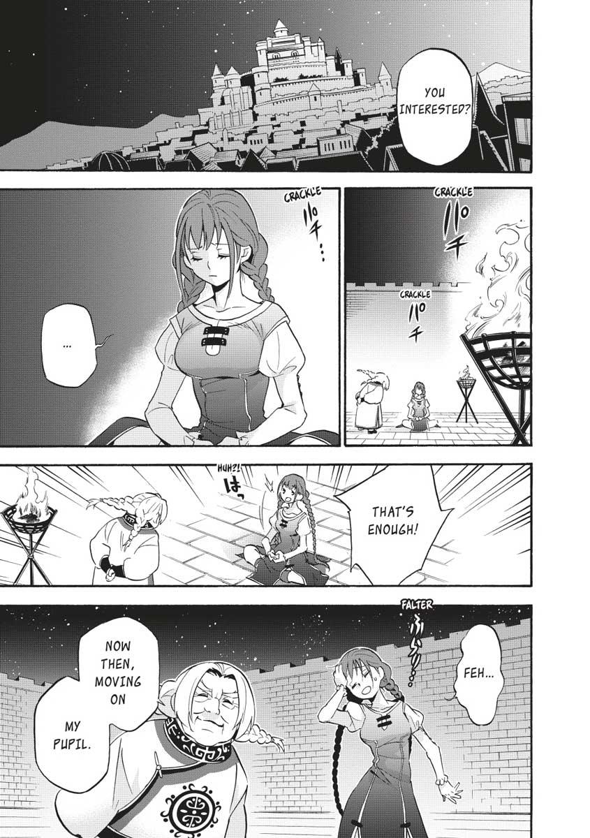 The Rising of the Shield Hero: The Manga Companion Chap 47 - Next Chap 48