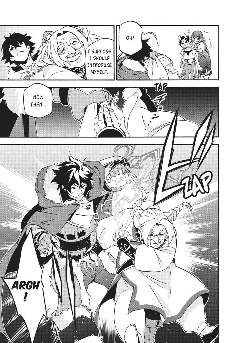 The Rising of the Shield Hero: The Manga Companion Chap 47 - Next Chap 48