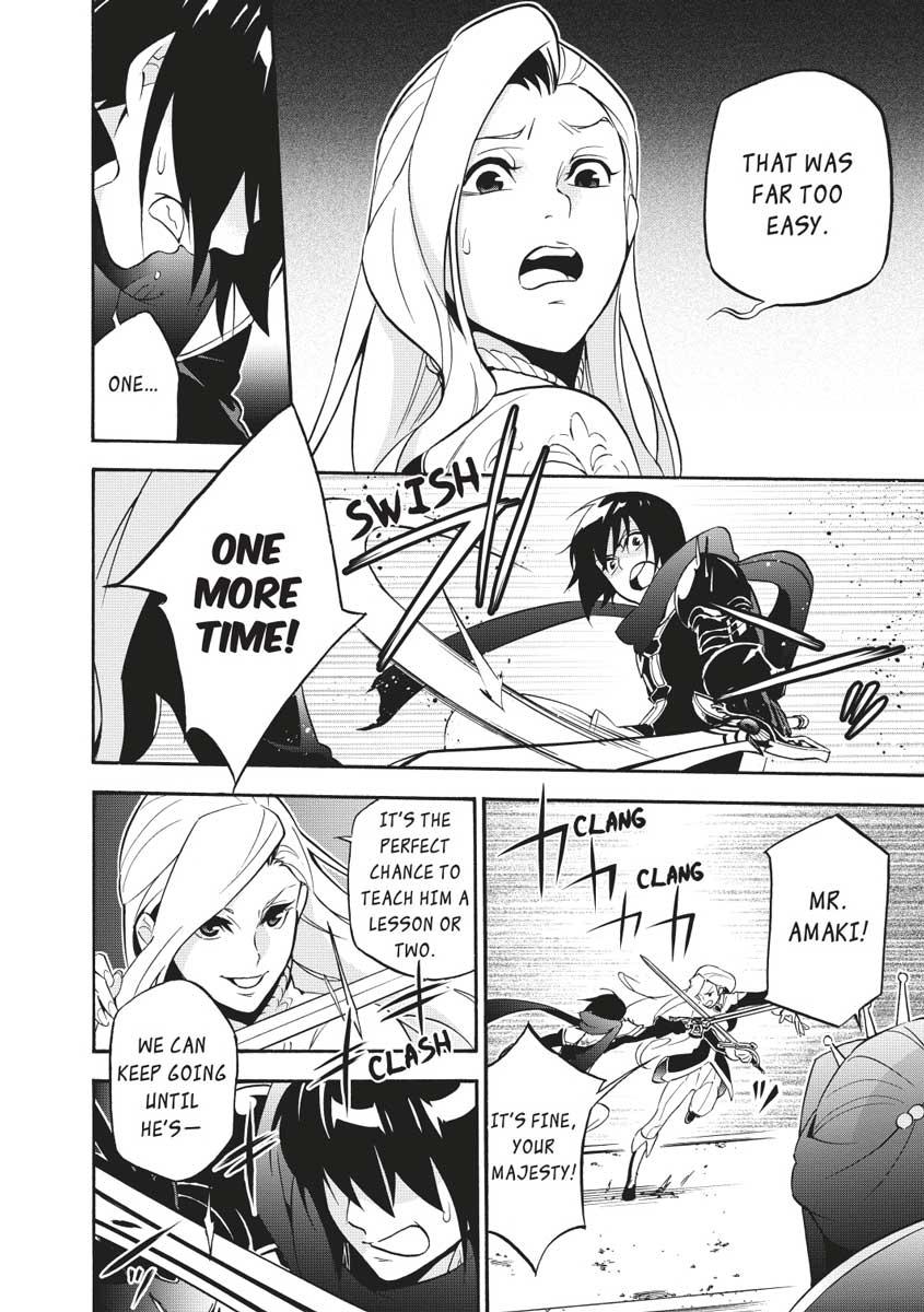 The Rising of the Shield Hero: The Manga Companion Chap 47 - Next Chap 48