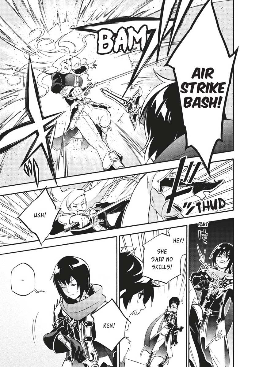 The Rising of the Shield Hero: The Manga Companion Chap 47 - Next Chap 48