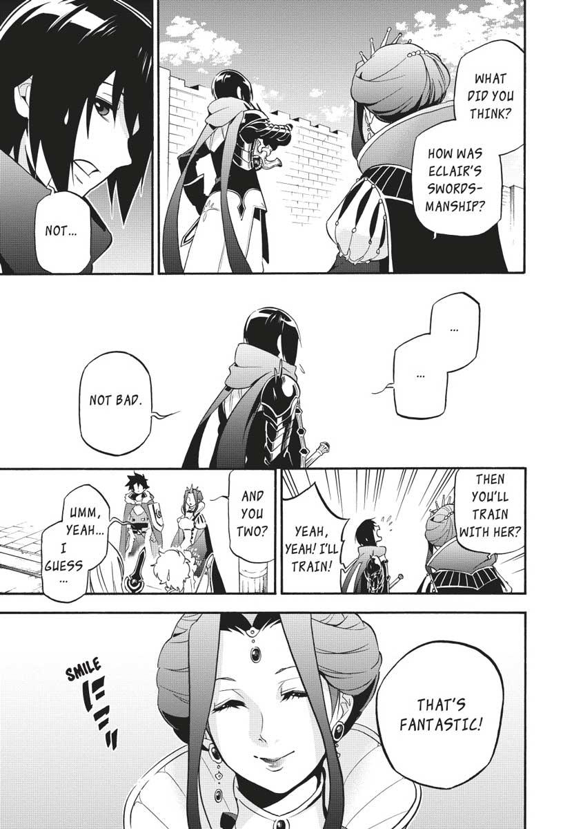The Rising of the Shield Hero: The Manga Companion Chap 47 - Next Chap 48