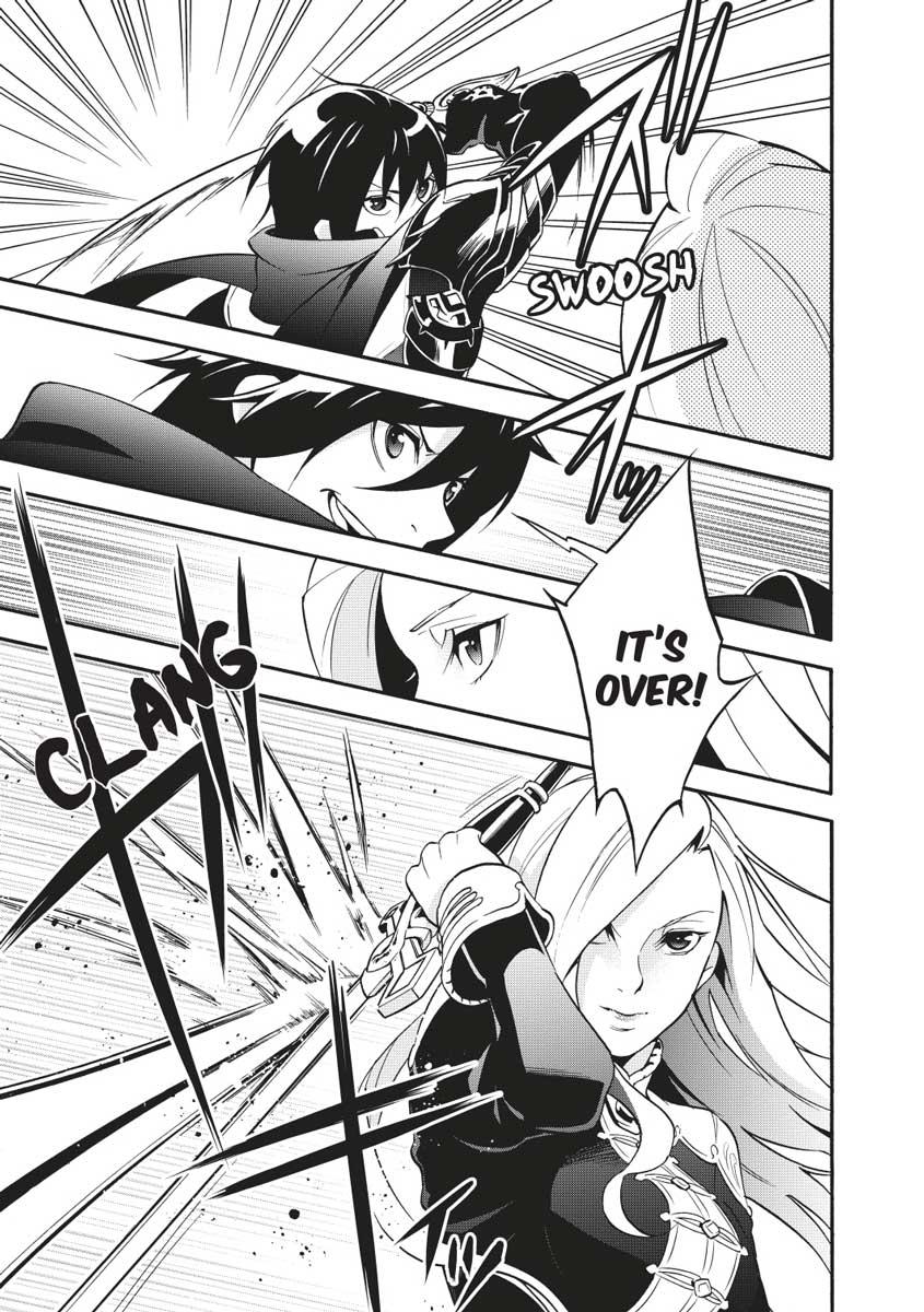 The Rising of the Shield Hero: The Manga Companion Chap 47 - Next Chap 48