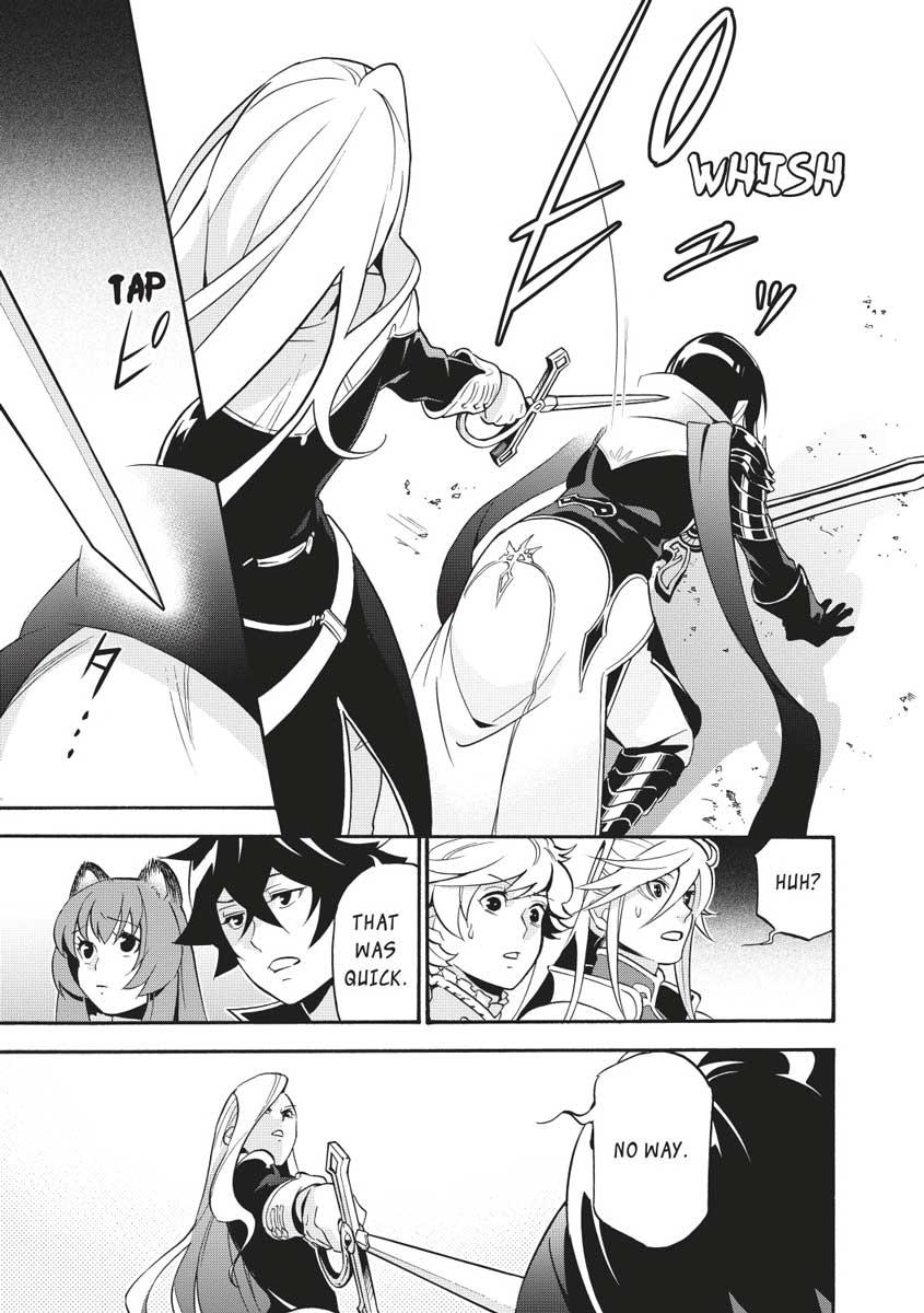 The Rising of the Shield Hero: The Manga Companion Chap 47 - Next Chap 48