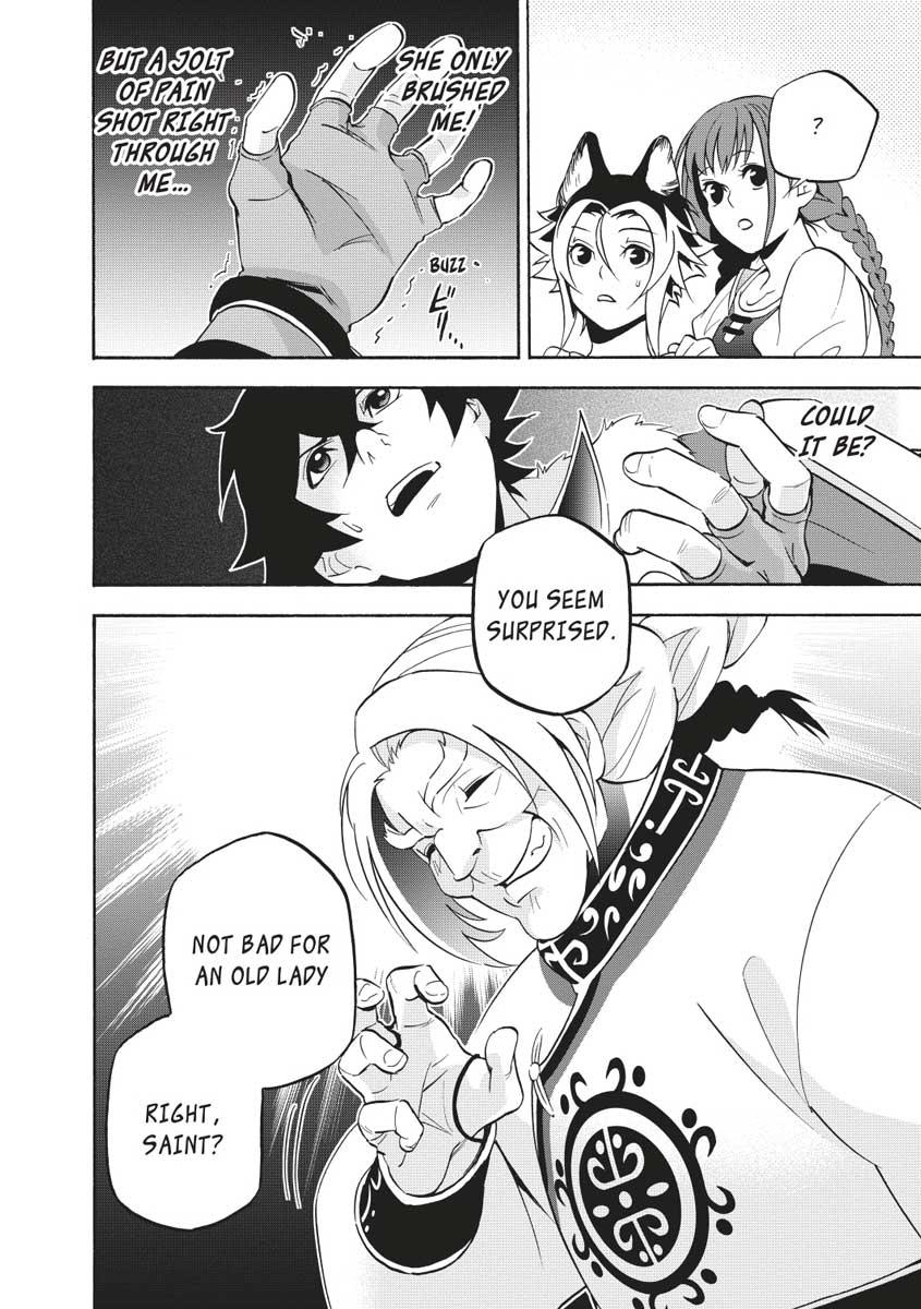The Rising of the Shield Hero: The Manga Companion Chap 47 - Next Chap 48