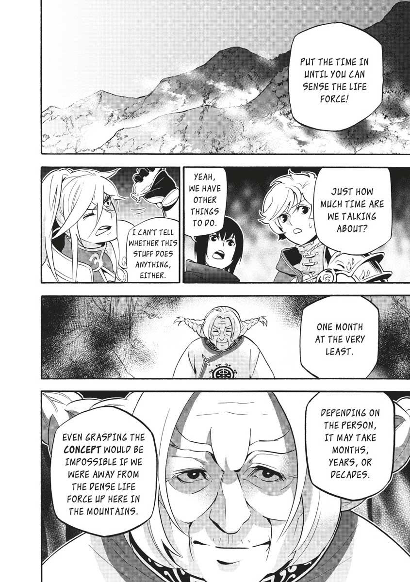 The Rising of the Shield Hero: The Manga Companion Chap 47 - Next Chap 48