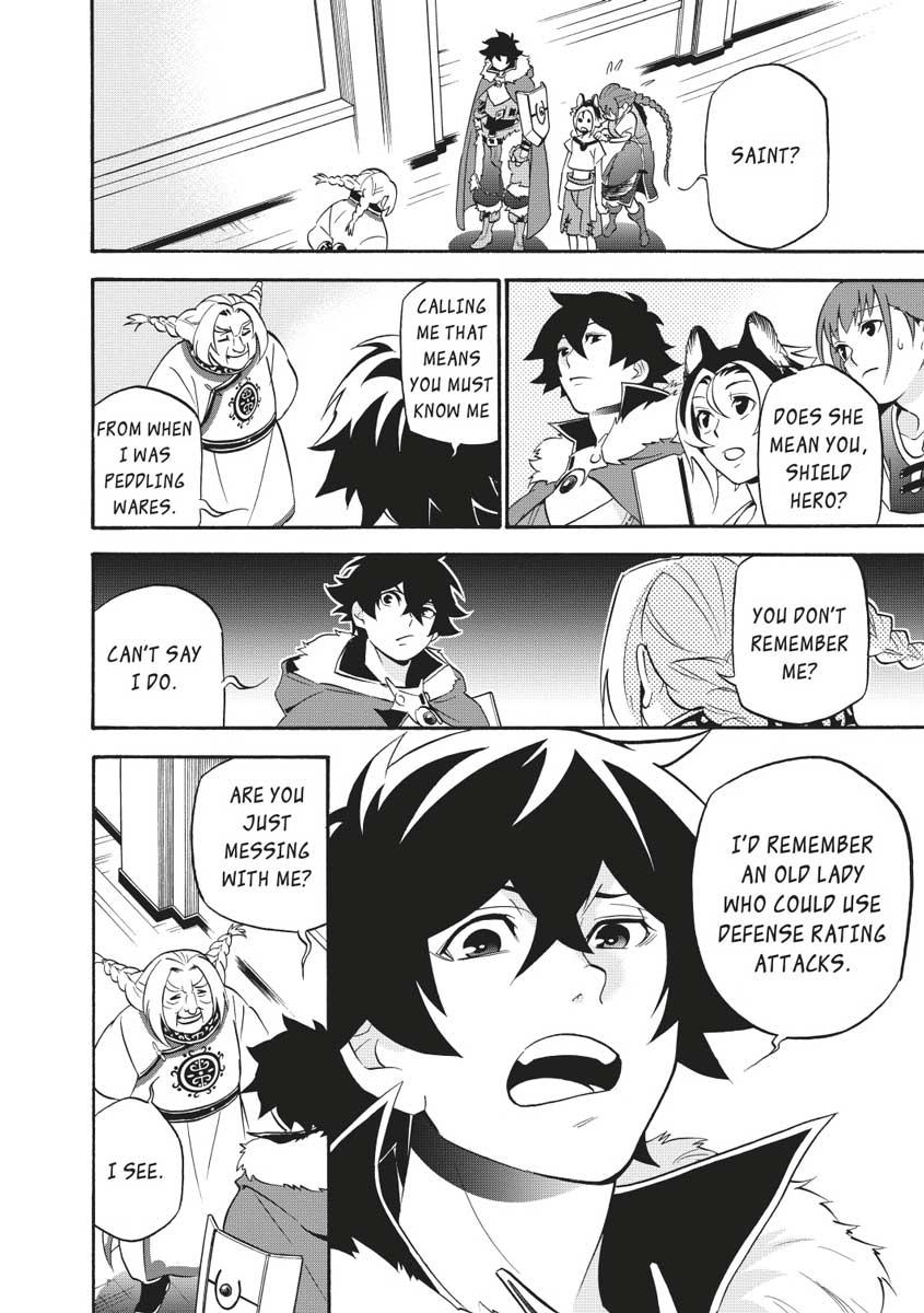 The Rising of the Shield Hero: The Manga Companion Chap 47 - Next Chap 48