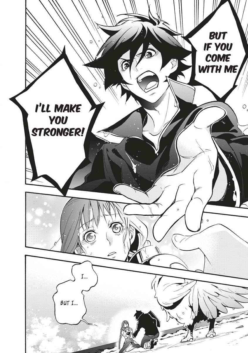 The Rising of the Shield Hero: The Manga Companion Chap 44 - Next Chap 45