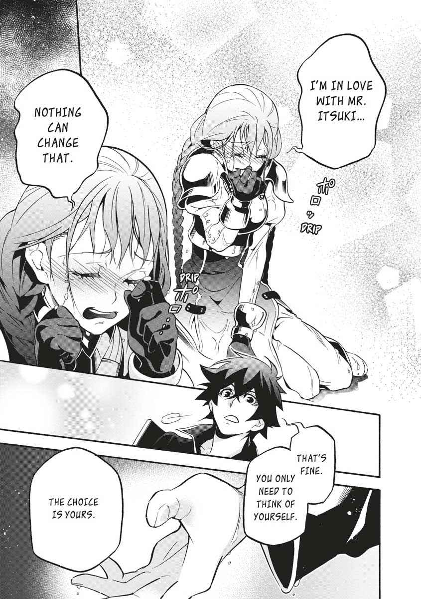 The Rising of the Shield Hero: The Manga Companion Chap 44 - Next Chap 45