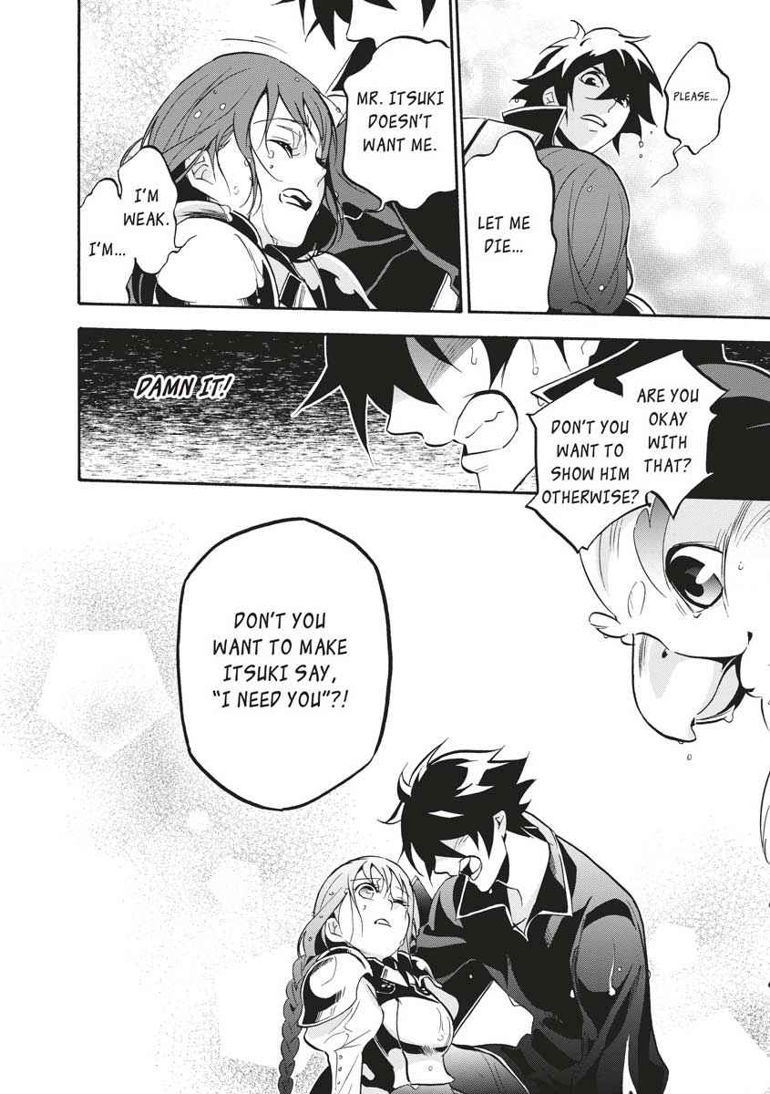 The Rising of the Shield Hero: The Manga Companion Chap 44 - Next Chap 45