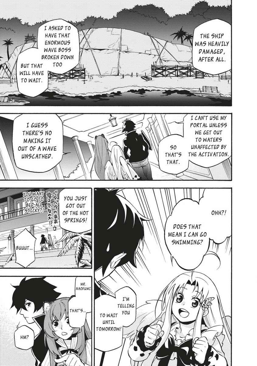 The Rising of the Shield Hero: The Manga Companion Chap 44 - Next Chap 45