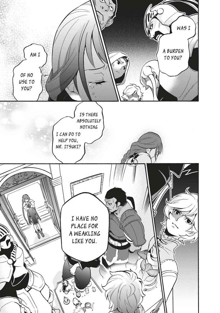 The Rising of the Shield Hero: The Manga Companion Chap 44 - Next Chap 45