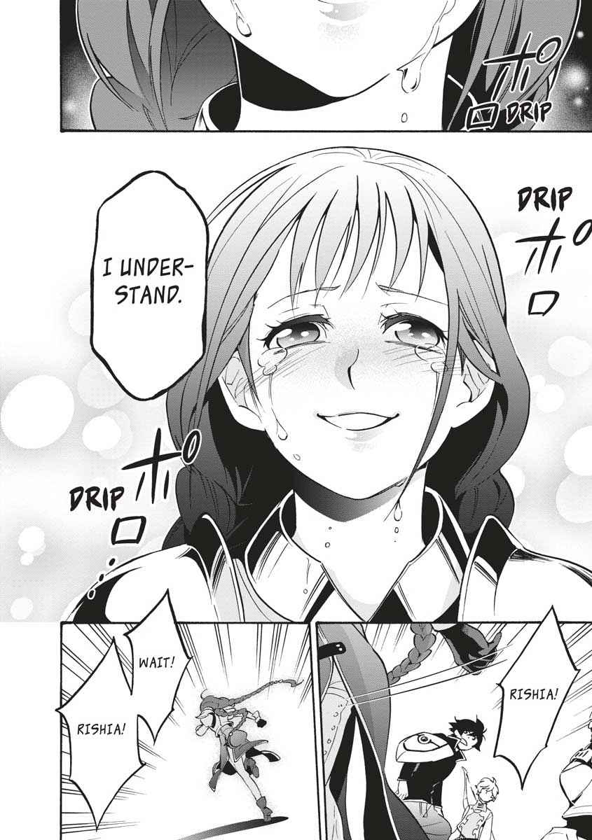 The Rising of the Shield Hero: The Manga Companion Chap 44 - Next Chap 45