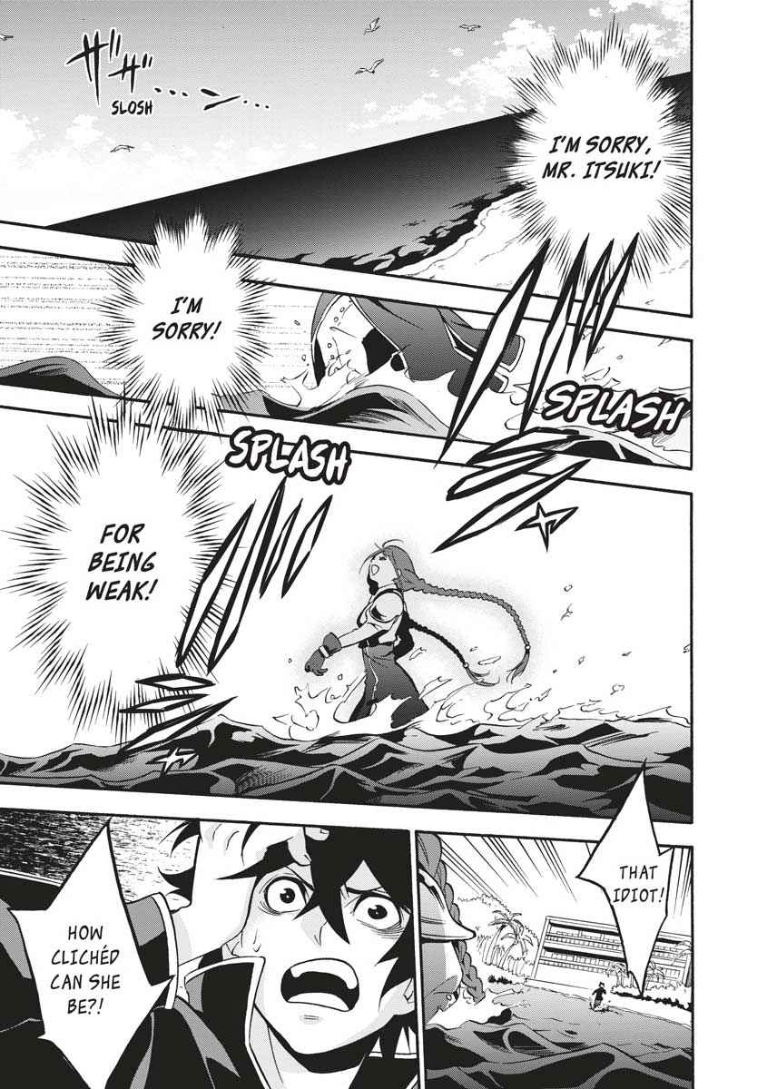 The Rising of the Shield Hero: The Manga Companion Chap 44 - Next Chap 45