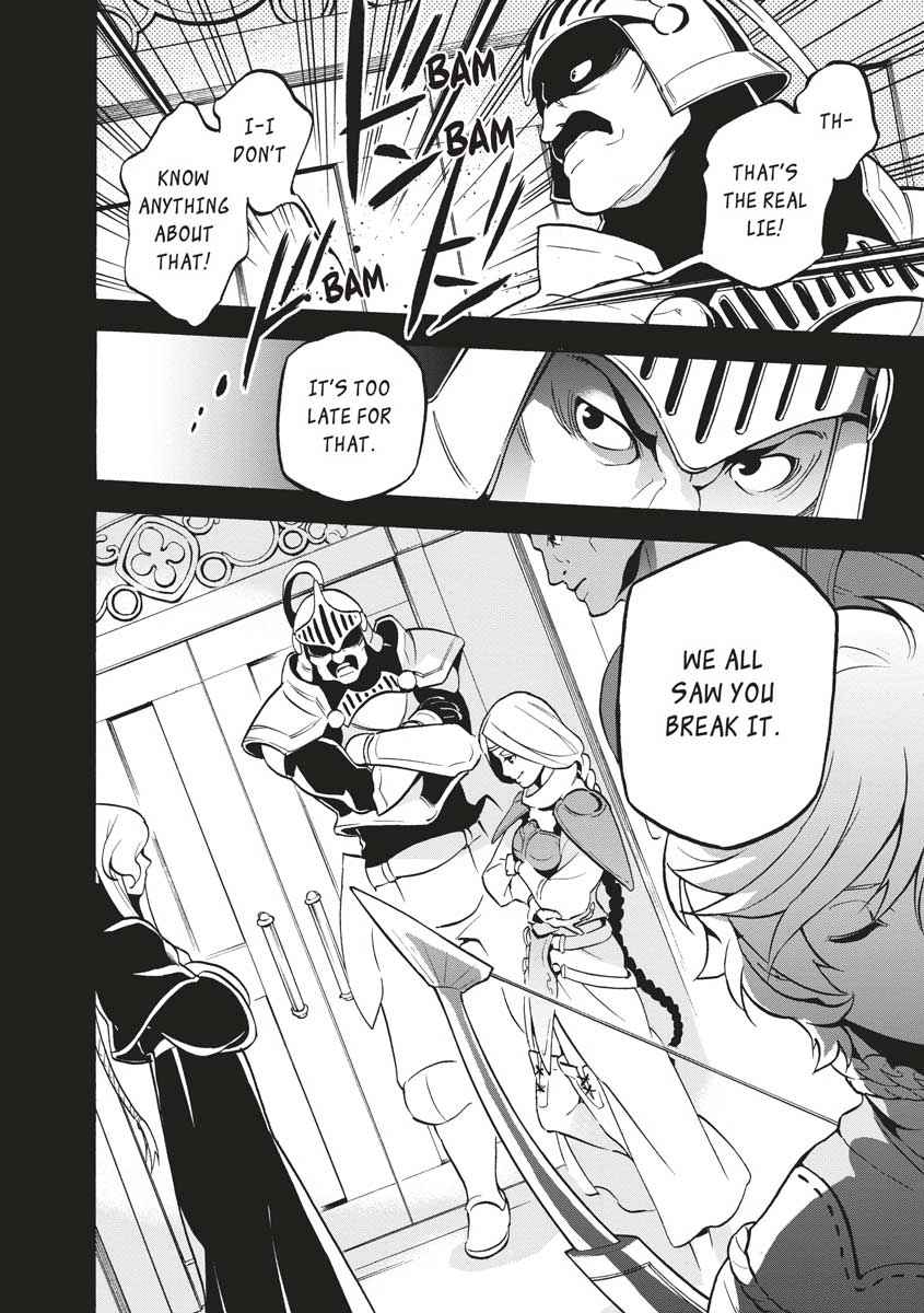 The Rising of the Shield Hero: The Manga Companion Chap 44 - Next Chap 45