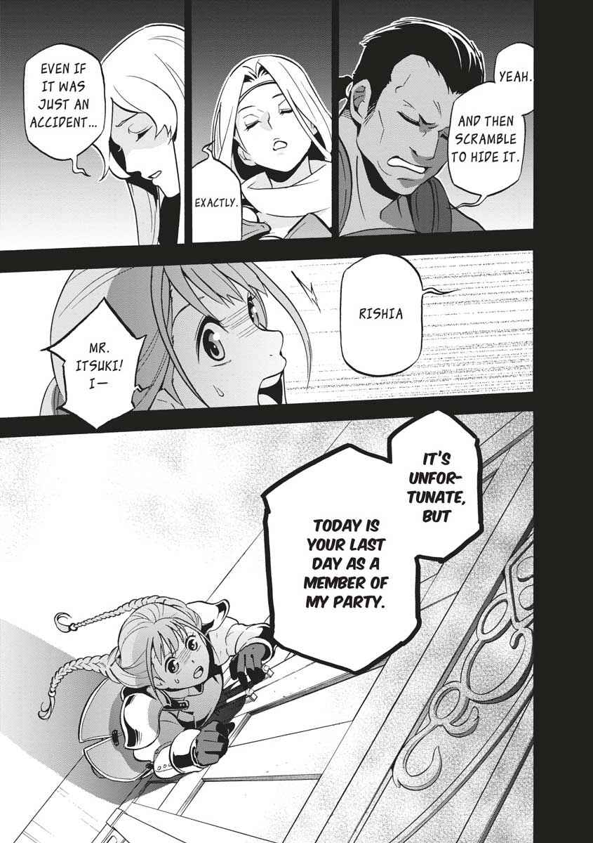 The Rising of the Shield Hero: The Manga Companion Chap 44 - Next Chap 45