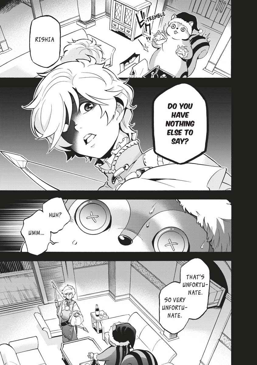 The Rising of the Shield Hero: The Manga Companion Chap 44 - Next Chap 45