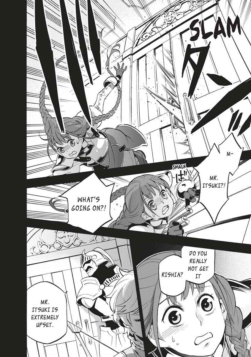 The Rising of the Shield Hero: The Manga Companion Chap 44 - Next Chap 45