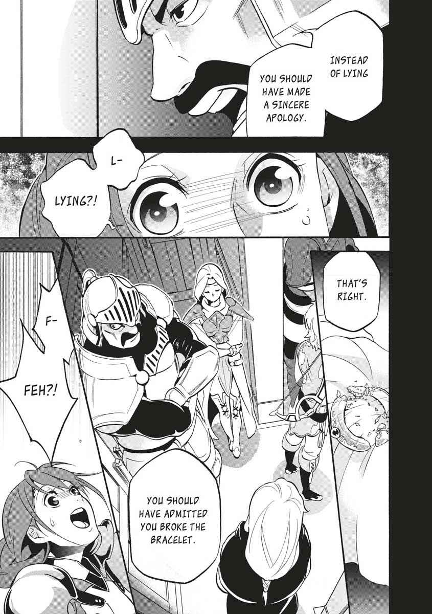 The Rising of the Shield Hero: The Manga Companion Chap 44 - Next Chap 45