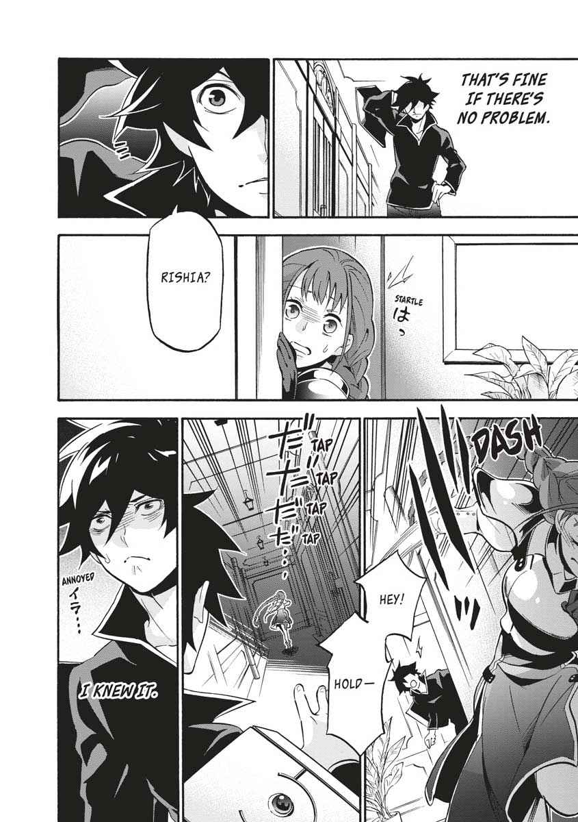 The Rising of the Shield Hero: The Manga Companion Chap 44 - Next Chap 45